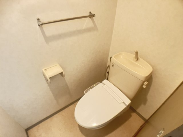 PALAZZO　VIVACE（パラッツォヴィヴァーチェ）のトイレ