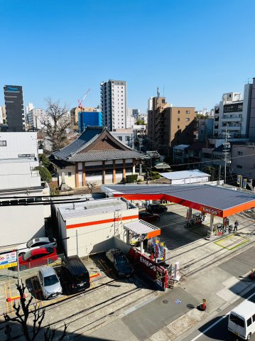 仲介手数料0円！！エスリード大須観音プリモの展望