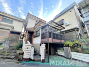 小山3丁目戸建ての画像