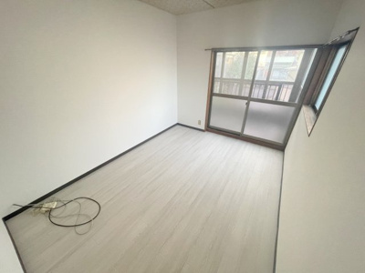 【居間・リビング】 | 小山3丁目戸建て