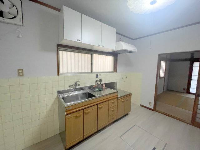【キッチン】 | 小山3丁目戸建て