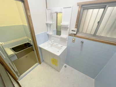 【独立洗面台】 | 小山3丁目戸建て