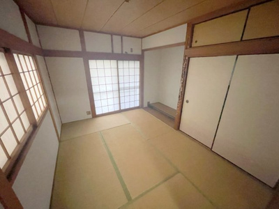 【和室】 | 小山3丁目戸建て