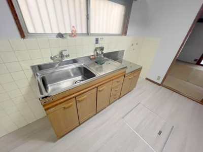 【キッチン】 | 小山3丁目戸建て