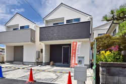 伊丹市瑞穂町3丁目新築戸建│4LDK+駐車2台可