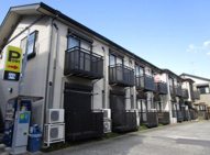 リヴュール平和台の画像