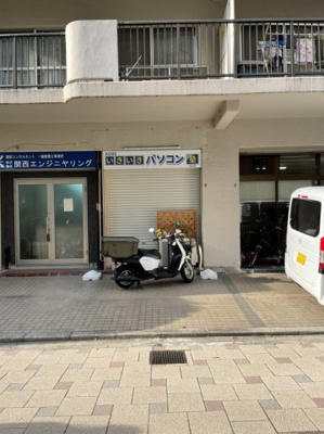 【外観】 | マイコーポ神戸