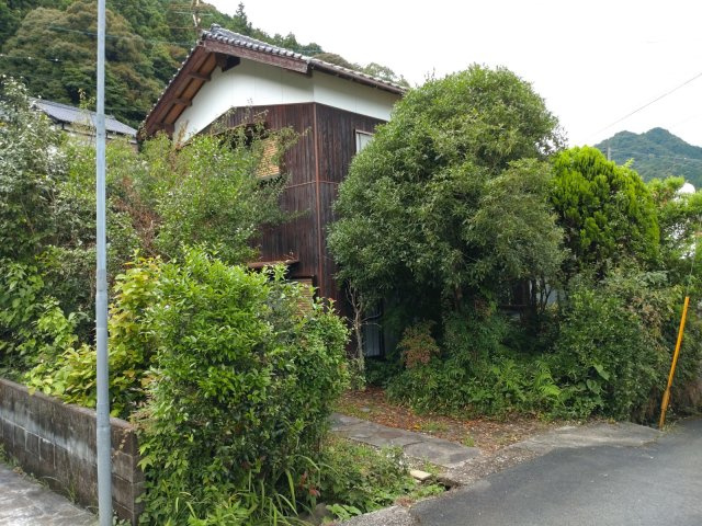 木町　売土地①の外観