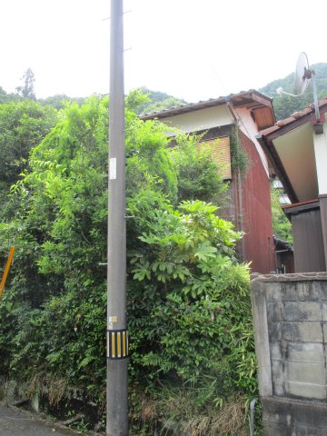 木町　売土地の外観