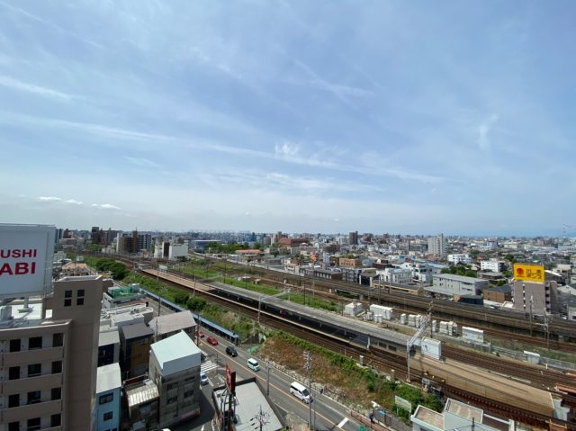 Comfort山王❘名古屋市の賃貸ならMy賃貸の展望|Comfort山王