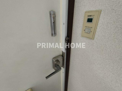 【セキュリティ】 | 二本榎ホームズ