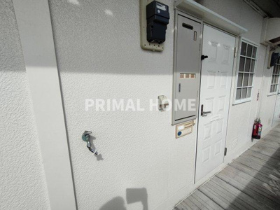 【玄関】 | 二本榎ホームズ