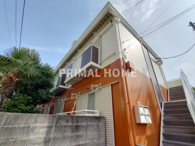 【外観】 | 二本榎ホームズ