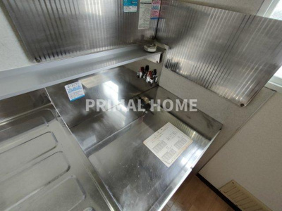 【キッチン】 | 二本榎ホームズ