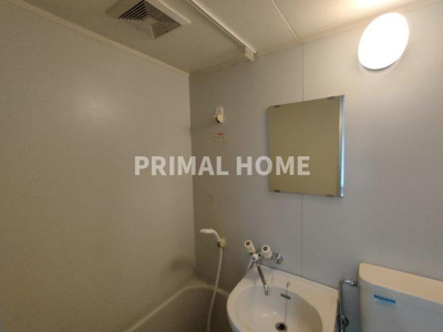 【浴室】 | 二本榎ホームズ