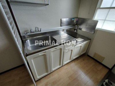 【キッチン】 | 二本榎ホームズ