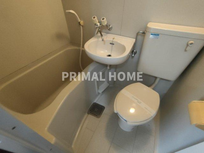 【浴室】 | 二本榎ホームズ