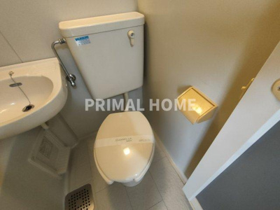 【トイレ】 | 二本榎ホームズ