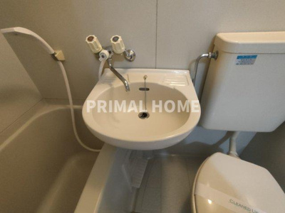 【洗面所】 | 二本榎ホームズ