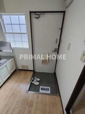 【玄関】 | 二本榎ホームズ