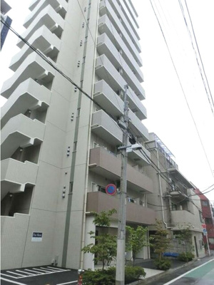 【外観】 | Cielo大塚　12648 | 耐震性・防音性に優れた鉄筋コンクリートマンションです(^^)/