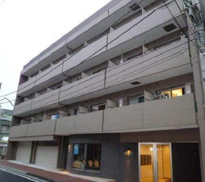 【外観】 | グラン・ジュテ三ツ沢 | グラン・ジュテ三ツ沢　外観