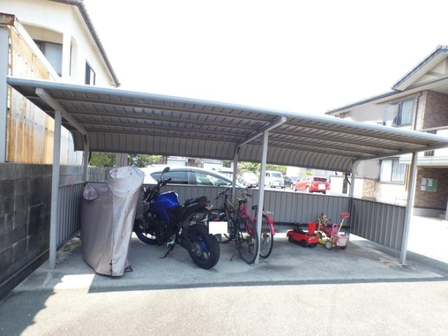 【その他共用部分】 | カーサエスペランザ A棟