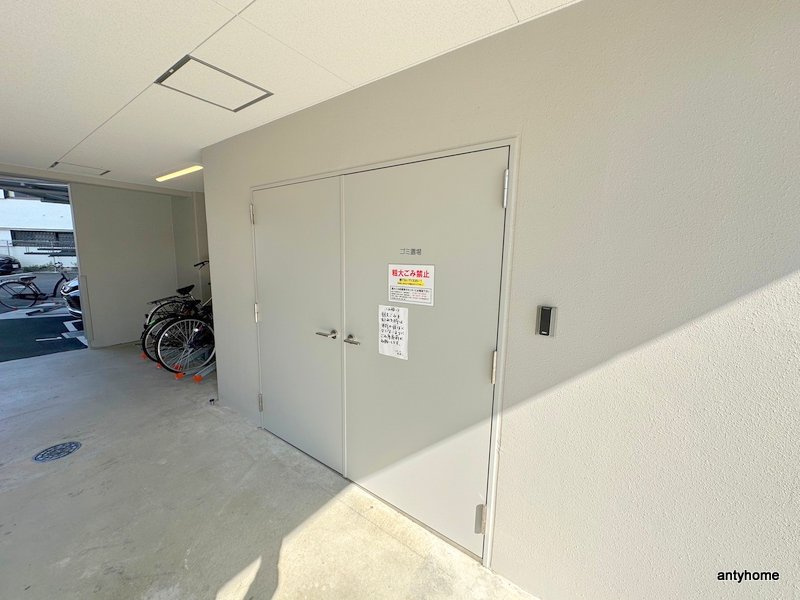 エスリード大阪ザ・ルクス 仲介手数料無料のその他共用部分