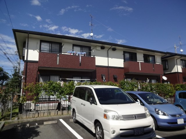 アルコバレーノAの外観