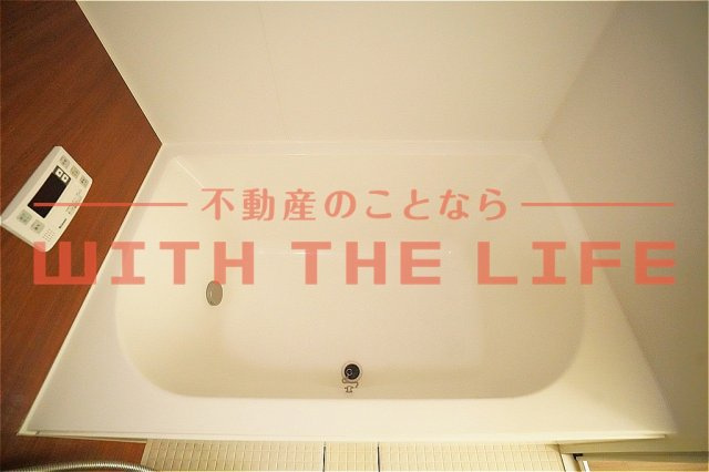 GARAGE HOUSE La Dice【キャッシュバック対象】の浴室|日々の暮らしに欠かせないお風呂です