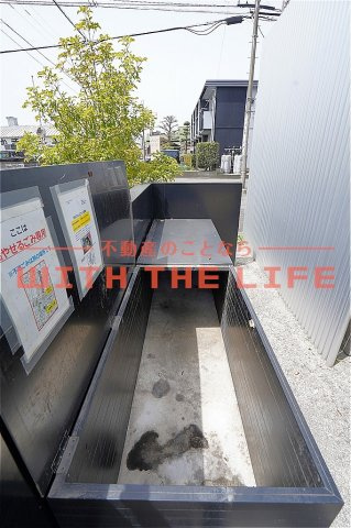 GARAGE HOUSE La Dice【キャッシュバック対象】のその他共用部分