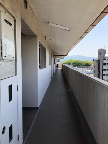 メゾン白鳥のその他共用部分