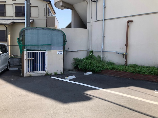 メゾン白鳥のその他共用部分