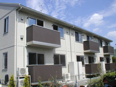 【外観】 | サンライズコーポ Ａ