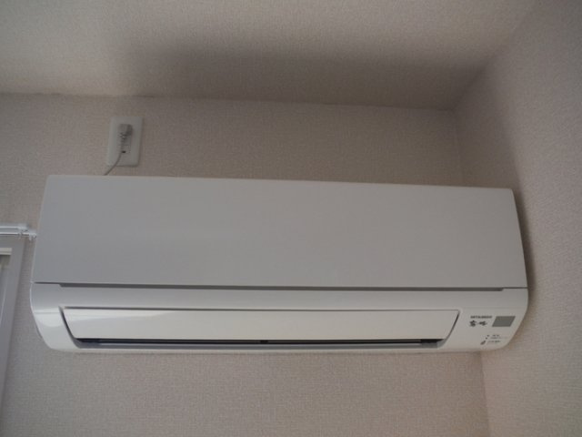 サンシード Ｂの設備|エアコン