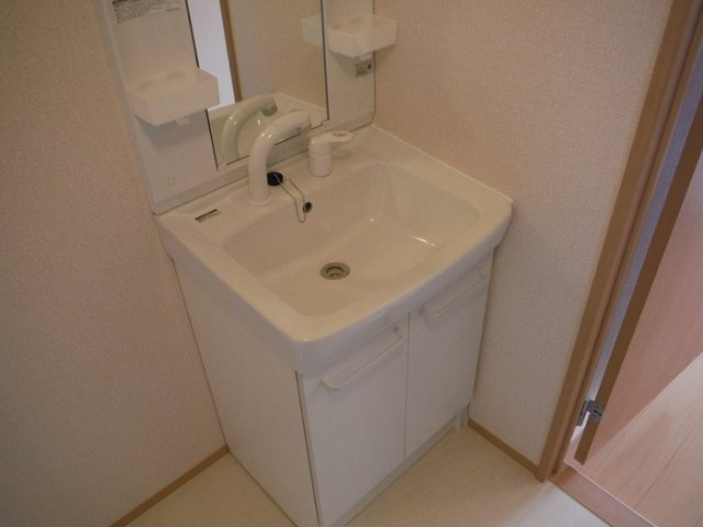 サンシード Ｂの洗面所|洗面所