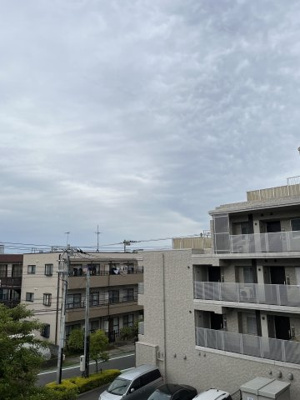 【展望】 | 上の山ハイツ壱番館