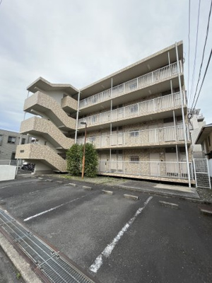 【外観】 | 上の山ハイツ壱番館