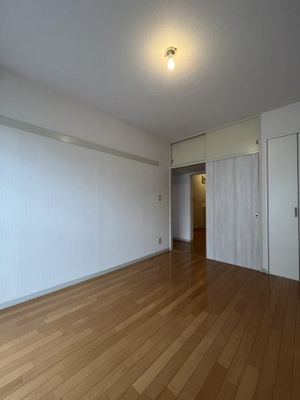 【寝室】 | 上の山ハイツ壱番館