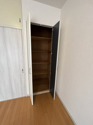 【収納】 | 上の山ハイツ壱番館
