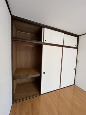 【収納】 | 上の山ハイツ壱番館