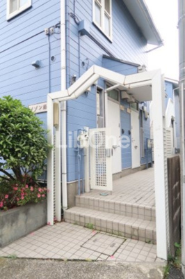 【エントランス】 | メゾン藤