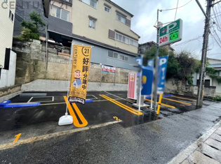 川西市加茂1丁目売り土地の外観