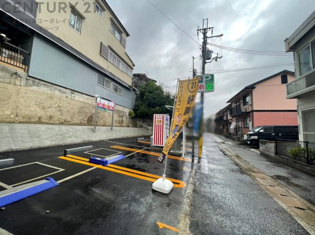 川西市加茂1丁目売り土地の外観