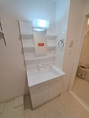 Maison de Marina 甲子園の洗面所