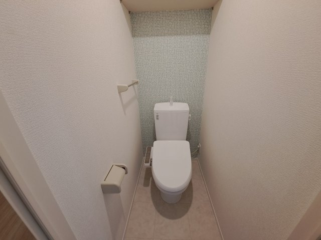 Maison de Marina 甲子園のトイレ