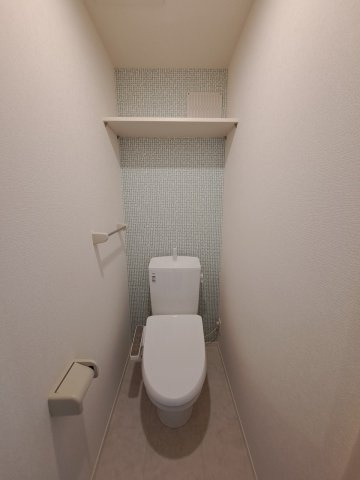 Maison de Marina 甲子園のトイレ