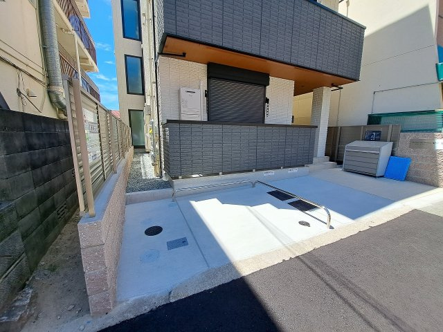 Maison de Marina 甲子園のその他共用部分