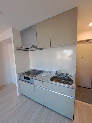 Maison de Marina 甲子園のキッチン