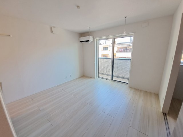 Maison de Marina 甲子園の居間・リビング